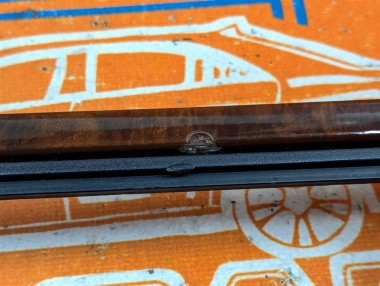 Накладка блока климата MERCEDES-BENZ M-класс W163 (1997 - 2001) — Разборка Мерседес