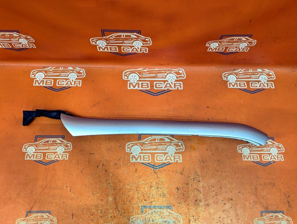 Накладка передней стойки MERCEDES-BENZ S-класс W140 (1991 - 1998) фото 1 — Разборка Мерседес