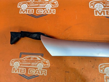 Накладка передней стойки MERCEDES-BENZ S-класс W140 (1991 - 1998) — Разборка Мерседес