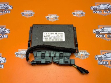 Блок парктроников MERCEDES-BENZ R-класс W251 рестайлинг (2007 - 2010) — Разборка Мерседес