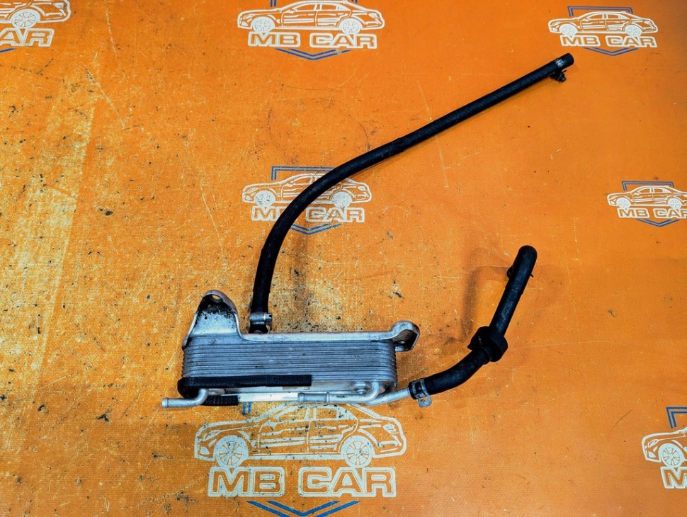 Теплообменник MERCEDES-BENZ M-класс W163 (1997 - 2001) фото 1 &mdash; Разборка Мерседес