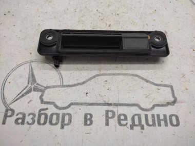 Ручка открытия багажника MERCEDES-BENZ M-класс W164 (2005 - 2008) — Разборка Мерседес