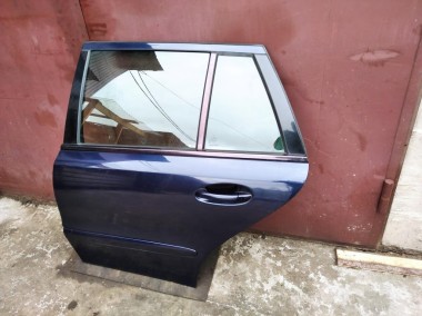 Дверь задняя левая MERCEDES-BENZ E-класс W211/S211 рестайлинг (2006 - 2009) — Разборка Мерседес