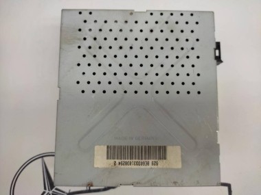 Усилитель звука MERCEDES-BENZ E-класс W211/S211 (2002 - 2006) — Разборка Мерседес