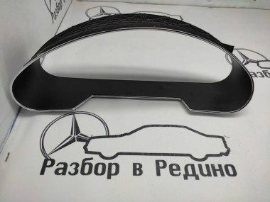 Накладка щитка приборов MERCEDES-BENZ CLS-класс C219 (2004 - 2008) — Разборка Мерседес