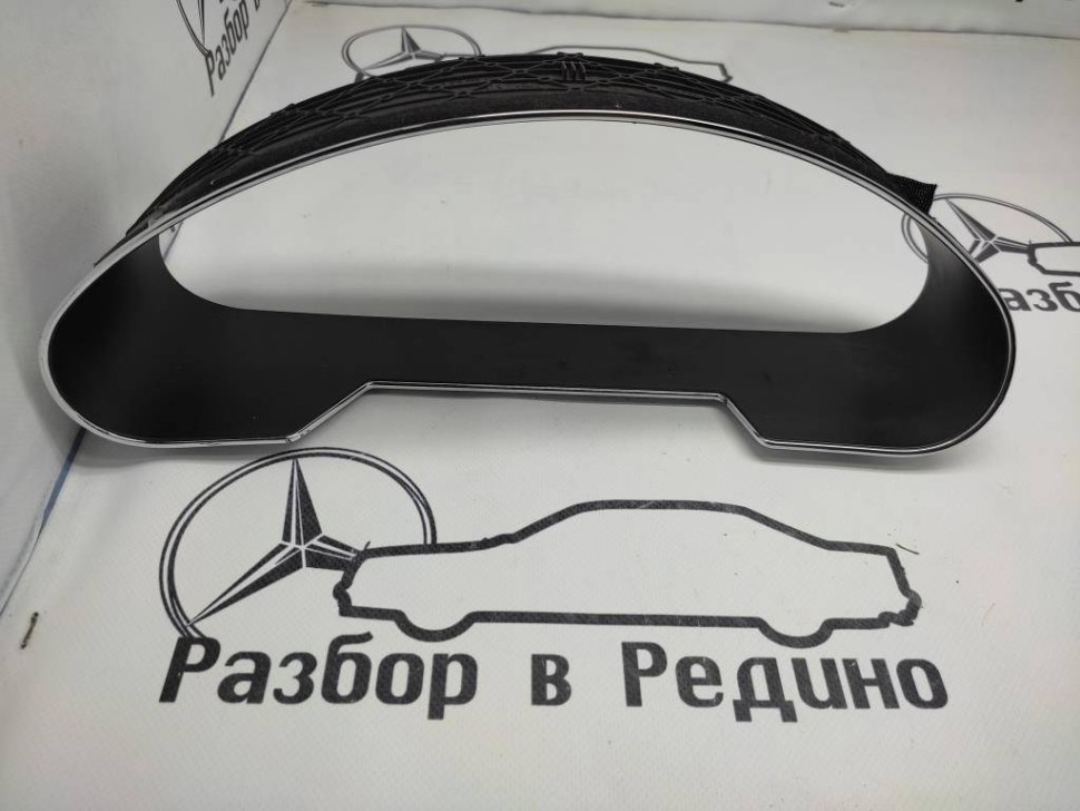 Накладка щитка приборов MERCEDES-BENZ CLS-класс C219 (2004 - 2008) фото 1 — Разборка Мерседес