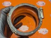 Патрубок интеркулера MERCEDES-BENZ C-класс W205/S205/C205/A205 (2014 - 2018) фото 3 &mdash; Разборка Мерседес
