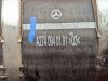 Патрубок интеркулера MERCEDES-BENZ C-класс W205/S205/C205/A205 (2014 - 2018) фото 4 &mdash; Разборка Мерседес
