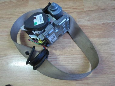 Ремень безопасности передний правый MERCEDES-BENZ E-класс W211/S211 рестайлинг (2006 - 2009) — Разборка Мерседес