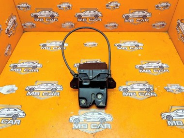 Замок багажника MERCEDES-BENZ C-класс W203/S203/CL203 (2000 - 2004) &mdash; Разборка Мерседес