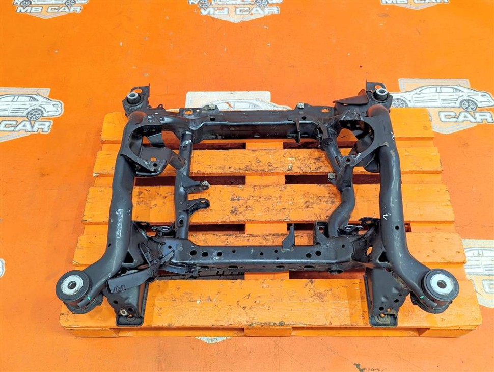 Подрамник передний MERCEDES-BENZ GLE-класс W166 (2015 - 2018) фото 1 — Разборка Мерседес