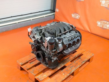 Двигатель бензиновый MERCEDES-BENZ CLK-класс C208/A208 рестайлинг (1999 - 2003) — Разборка Мерседес