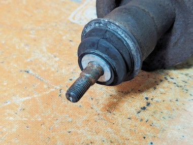 Амортизатор задний MERCEDES-BENZ M-класс W163 рестайлинг (2001 - 2005) — Разборка Мерседес