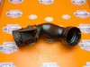 Патрубок интеркулера MERCEDES-BENZ E-класс W211/S211 (2002 - 2006) фото 1 &mdash; Разборка Мерседес