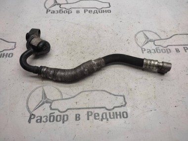 Трубка кондиционера MERCEDES-BENZ S-класс W220 рестайлинг (2002 - 2005) — Разборка Мерседес