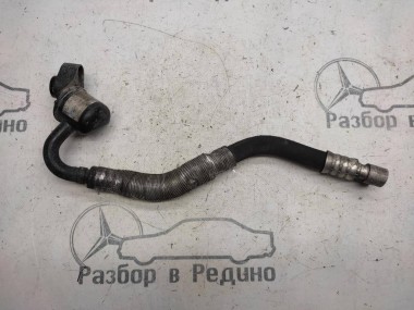 Трубка кондиционера MERCEDES-BENZ S-класс W220 рестайлинг (2002 - 2005) — Разборка Мерседес