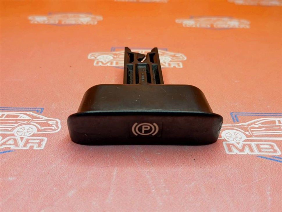 Ручка ручника MERCEDES-BENZ C-класс W203/S203/CL203 (2000 - 2004) фото 1 — Разборка Мерседес