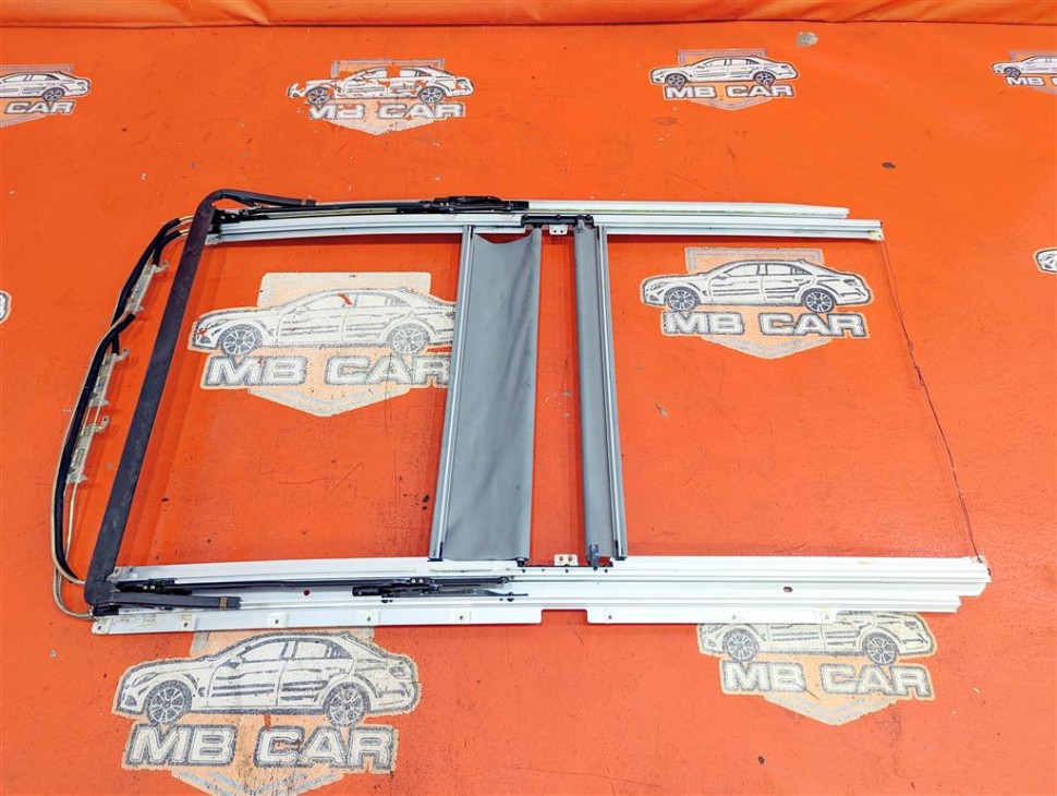 Рама сдвижного люка MERCEDES-BENZ R-класс W251 (2005 - 2007) фото 1 — Разборка Мерседес