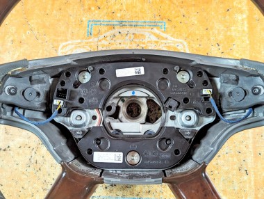 Руль MERCEDES-BENZ S-класс W221 (2005 - 2009) — Разборка Мерседес