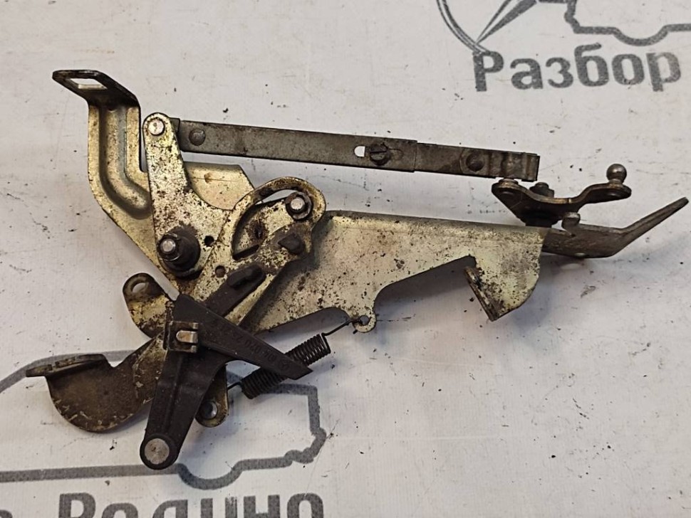 Механизм тяг газа MERCEDES-BENZ E-класс W210/S210 (1995 - 1999) фото 1 — Разборка Мерседес