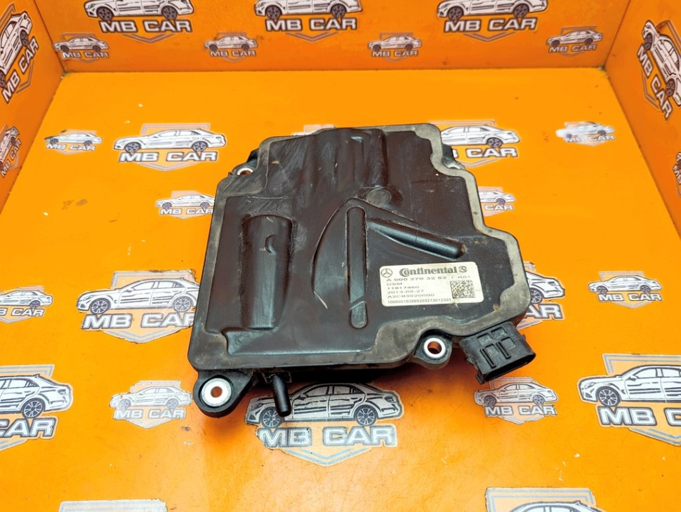 Блок ISM MERCEDES-BENZ GL-класс X166 (2012 - 2016) фото 1 &mdash; Разборка Мерседес