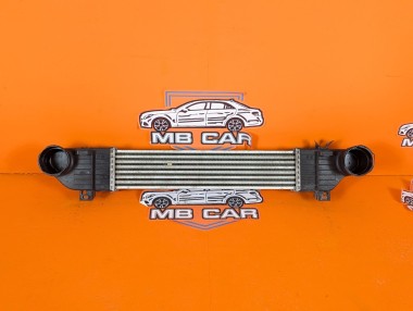 Интеркулер MERCEDES-BENZ S-класс W220 (1998 - 2005) &mdash; Разборка Мерседес