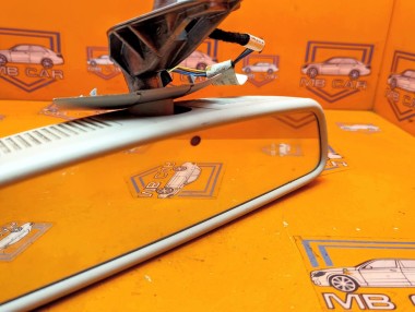 Зеркало внутрисалонное MERCEDES-BENZ E-класс W211/S211 рестайлинг (2006 - 2009) E 200 1.8 AT (184 л.с.) &mdash; Разборка Мерседес