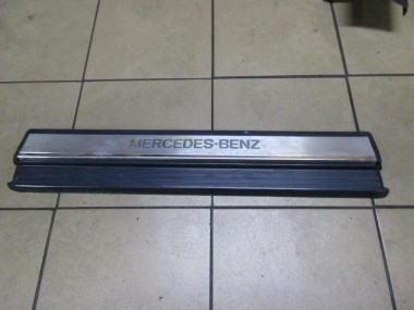 Накладка порога внутренняя MERCEDES-BENZ S-класс W140 (1991 - 1998) — Разборка Мерседес