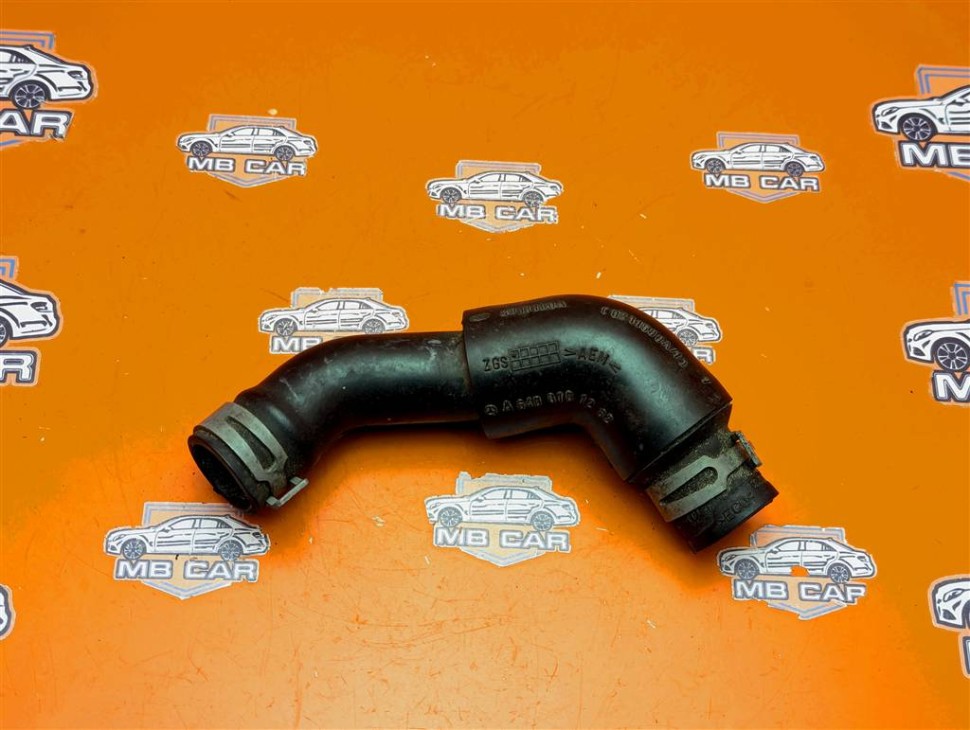 Сапун MERCEDES-BENZ A-класс W169 (2004 - 2008) фото 1 — Разборка Мерседес