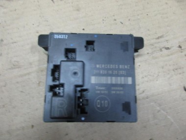 Блок двери MERCEDES-BENZ E-класс W211/S211 (2002 - 2006) — Разборка Мерседес