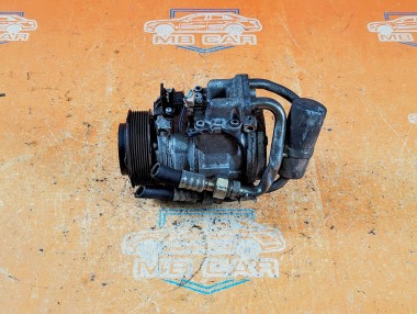 Компрессор кондиционера MERCEDES-BENZ S-класс W140 (1991 - 1998) &mdash; Разборка Мерседес