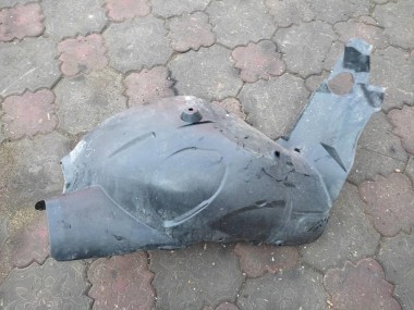 Подкрылок передний правый, задняя часть MERCEDES-BENZ A-класс W169 рестайлинг (2008 - 2012) — Разборка Мерседес