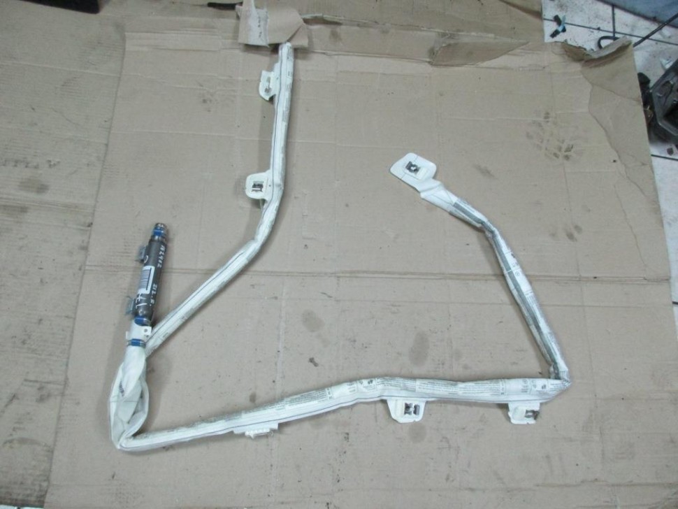 Шторка безопасности правая MERCEDES-BENZ E-класс W212/S212/C207/A207 (2009 - 2013) фото 1 — Разборка Мерседес