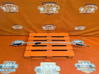 Рейлинги MERCEDES-BENZ GLE-класс V167 (2018 - 2024) — Разборка Мерседес