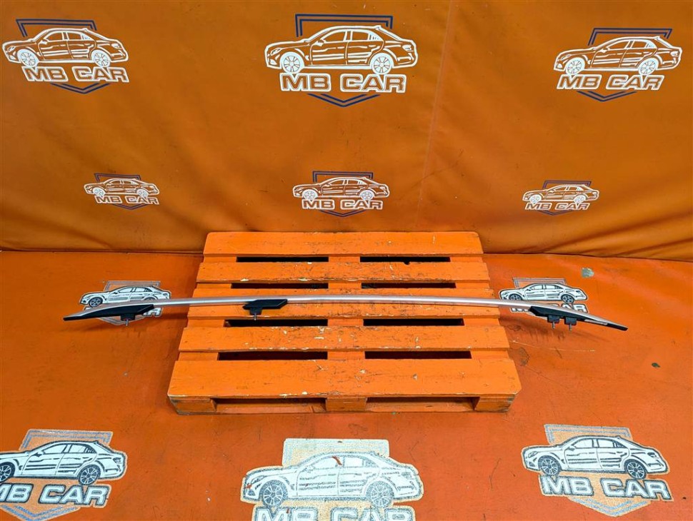 Рейлинги MERCEDES-BENZ GLE-класс V167 (2018 - 2024) фото 1 — Разборка Мерседес