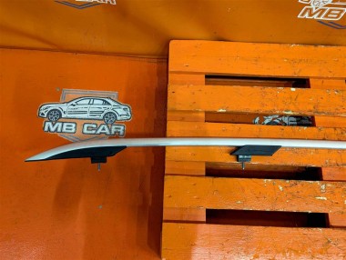 Рейлинги MERCEDES-BENZ GLE-класс V167 (2018 - 2024) — Разборка Мерседес