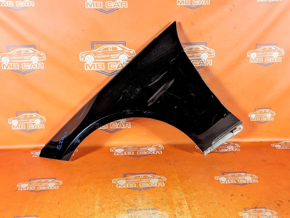 Крыло переднее левое MERCEDES-BENZ E-класс W212/S212/C207/A207 рестайлинг (2013 - 2016) фото 1 &mdash; Разборка Мерседес