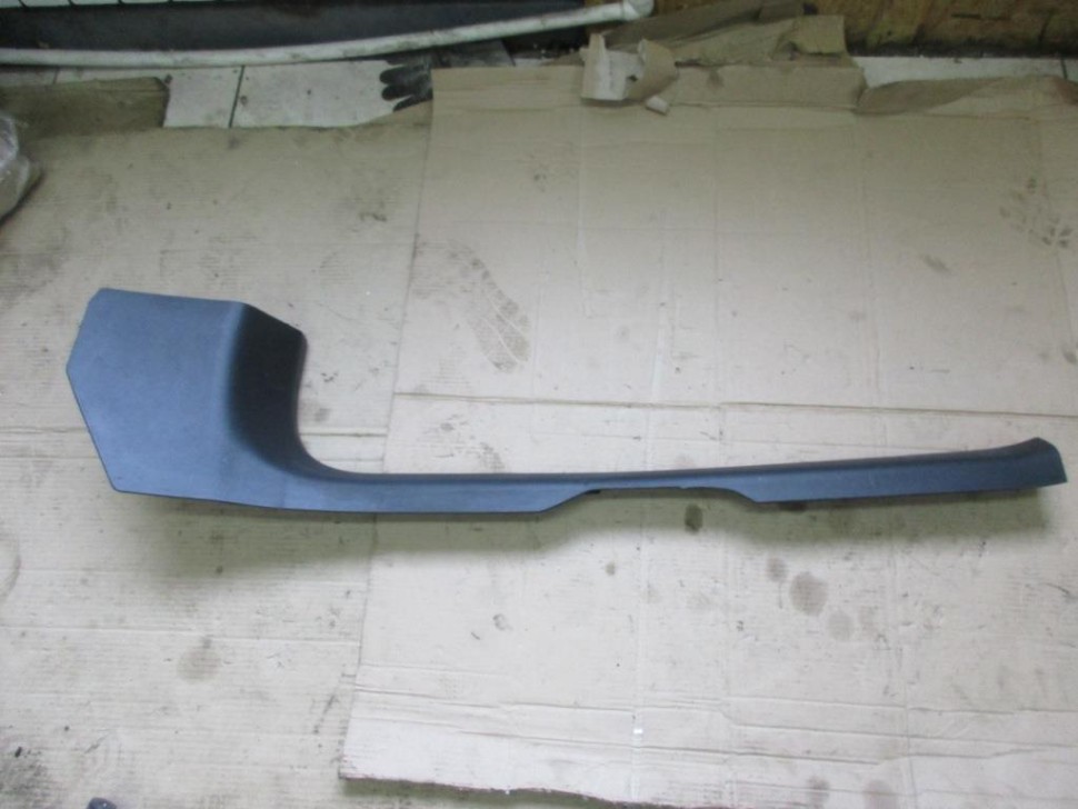 Накладка порога внутренняя MERCEDES-BENZ E-класс W213/S213/C238/A238 (2016 - 2021) фото 1 — Разборка Мерседес