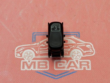 Кнопка стеклоподъемников MERCEDES-BENZ M-класс W163 (1997 - 2001) — Разборка Мерседес
