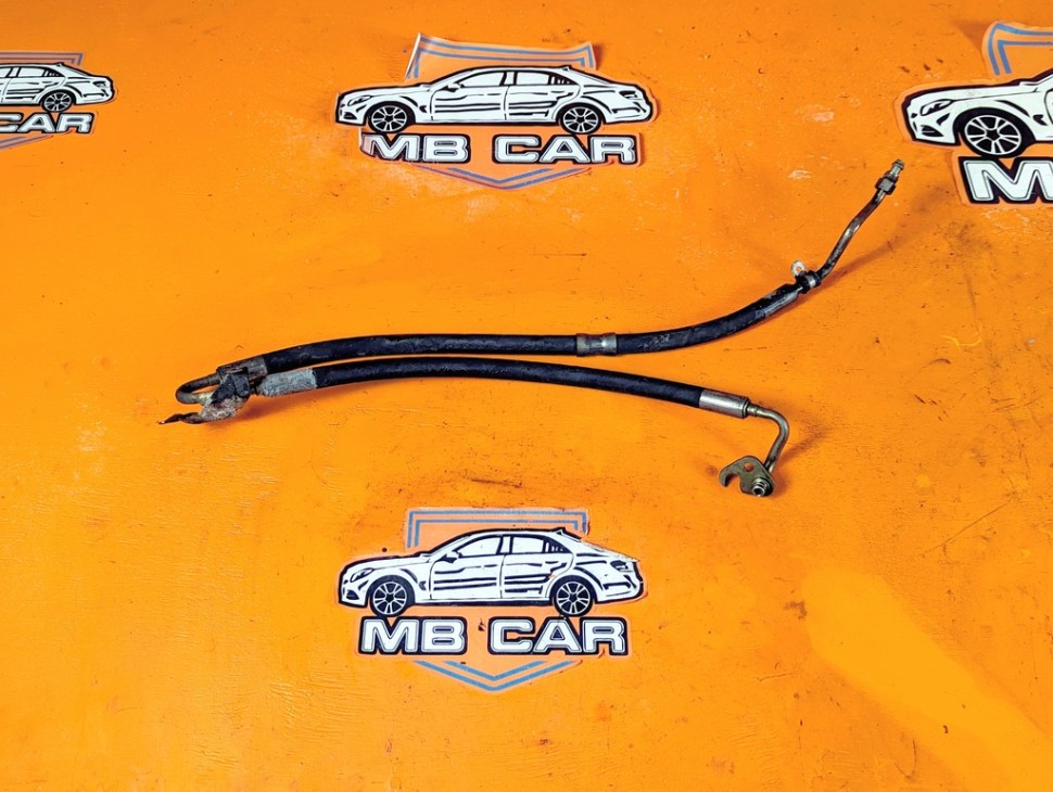 Трубка ГУРа MERCEDES-BENZ C-класс W203/S203/CL203 рестайлинг (2004 - 2008) фото 1 &mdash; Разборка Мерседес
