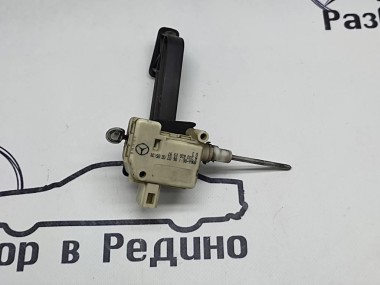 Активатор люка бака MERCEDES-BENZ E-класс W211/S211 (2002 - 2006) — Разборка Мерседес