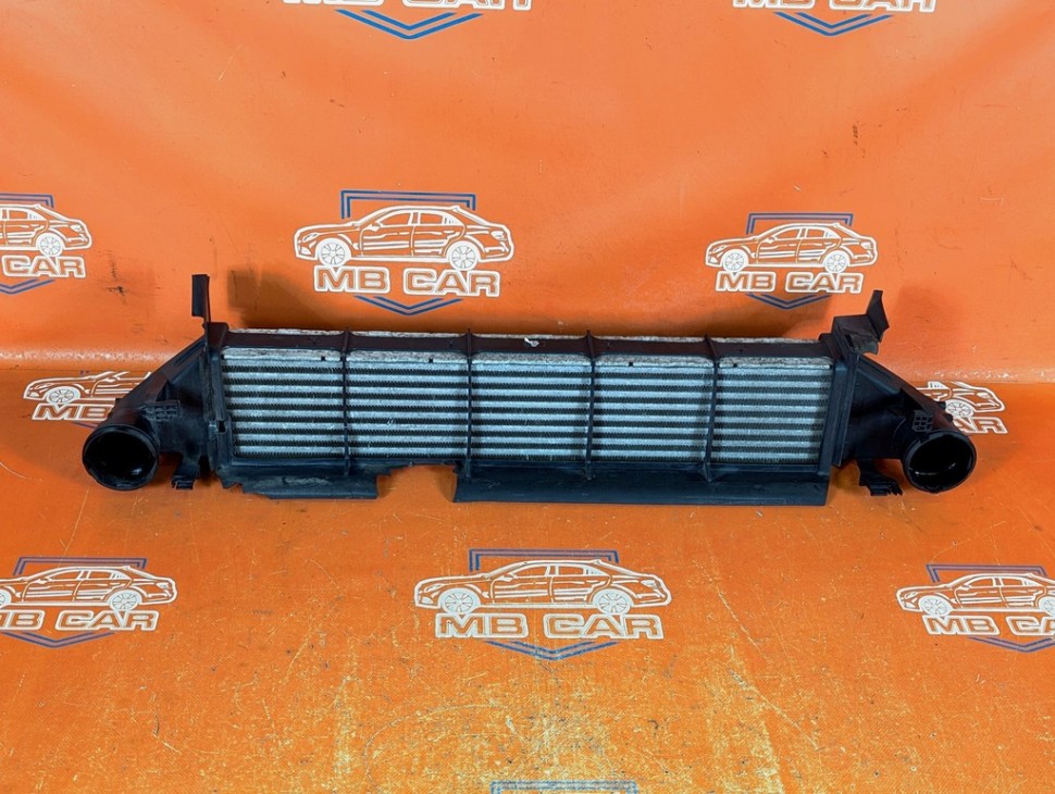 Интеркулер MERCEDES-BENZ SLK-класс R171 (2004 - 2008) фото 1 &mdash; Разборка Мерседес