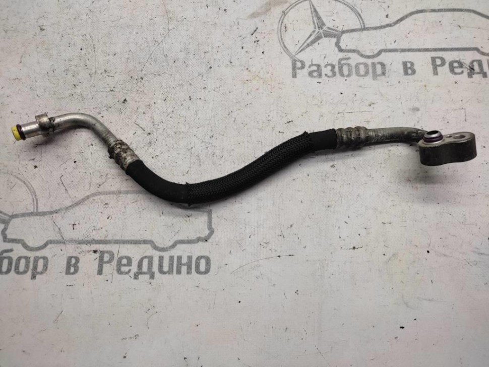 Трубка кондиционера MERCEDES-BENZ S-класс W221 (2005 - 2009) фото 1 — Разборка Мерседес