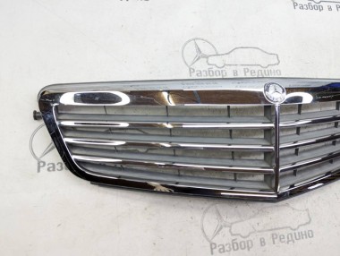 Решетка радиатора MERCEDES-BENZ C-класс W204/S204/С204 рестайлинг (2011 - 2015) — Разборка Мерседес