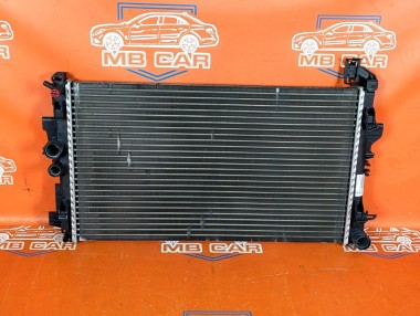 Радиатор MERCEDES-BENZ V-класс W639 (2003 - 2014) &mdash; Разборка Мерседес