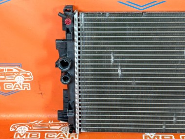 Радиатор MERCEDES-BENZ V-класс W639 (2003 - 2014) &mdash; Разборка Мерседес