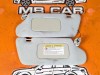 Козырьки MERCEDES-BENZ M-класс W163 (1997 - 2001) фото 1 &mdash; Разборка Мерседес
