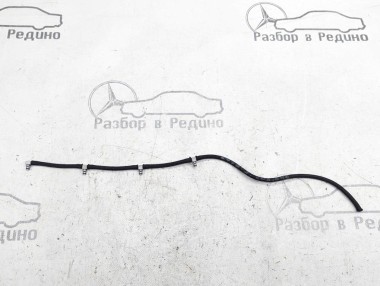 Обратка форсунок MERCEDES-BENZ C-класс W203/S203/CL203 (2000 - 2004) — Разборка Мерседес