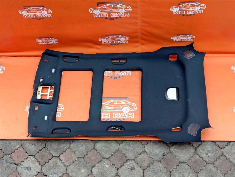 Потолок MERCEDES-BENZ GLE-класс AMG W166 (2015 - 2019) фото 1 — Разборка Мерседес