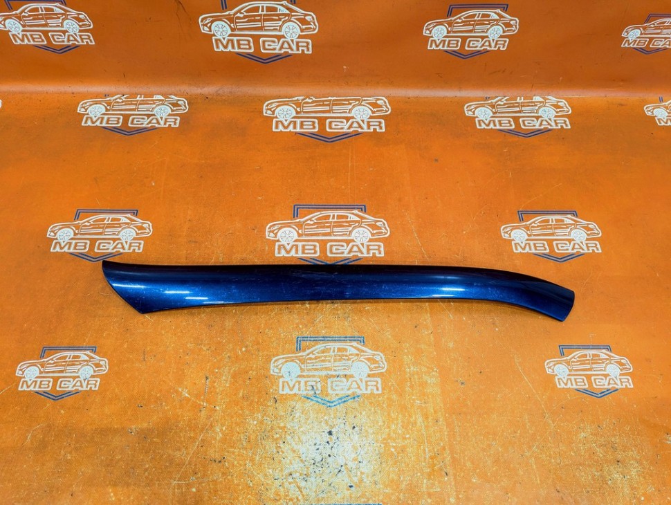 Накладка передней стойки MERCEDES-BENZ CL-класс C140 (1992 - 2000) фото 1 — Разборка Мерседес